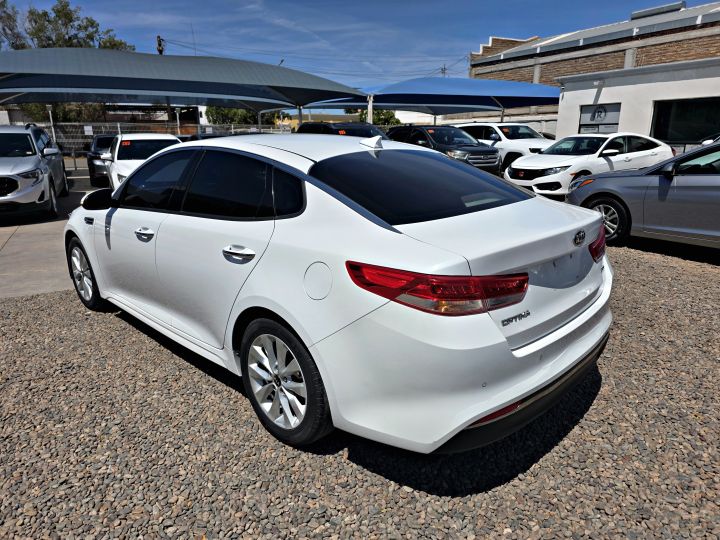 KIA OPTIMA EX 2018