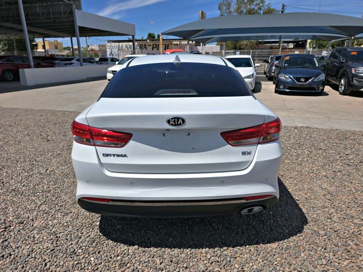 KIA OPTIMA EX 2018