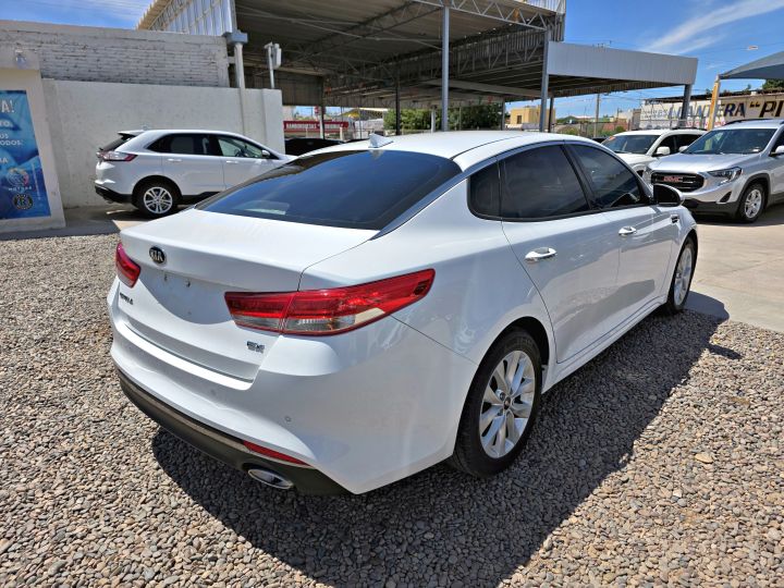 KIA OPTIMA EX 2018