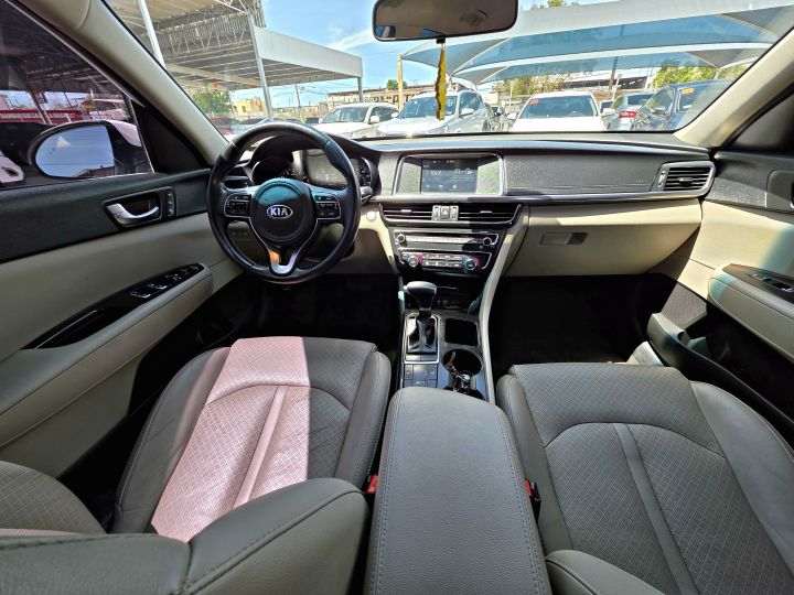 KIA OPTIMA EX 2018