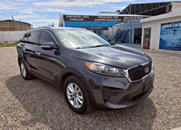 Kia Sorento LX 2019 | Rosas Automotriz