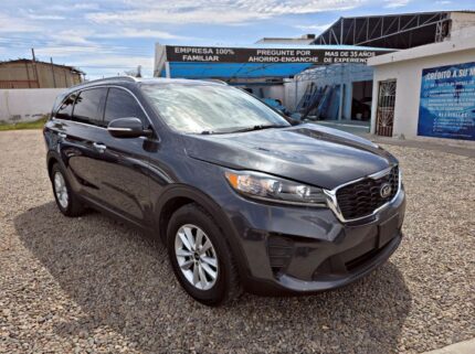Kia Sorento LX 2019 | Rosas Automotriz
