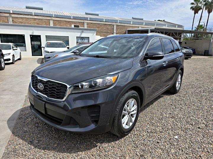 KIA SORENTO LX 2019