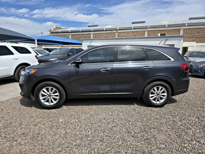 KIA SORENTO LX 2019