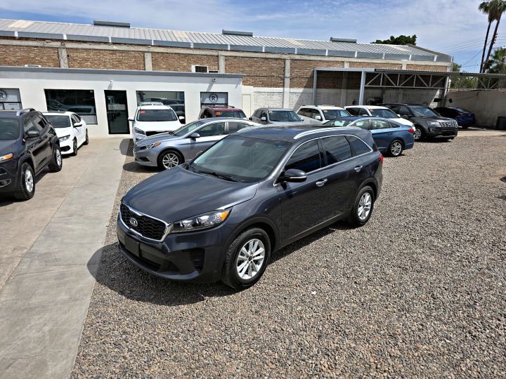 KIA SORENTO LX 2019