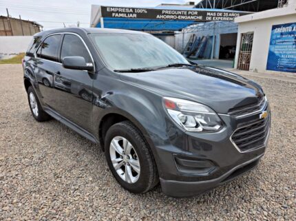Chevrolet Equinox LT 2017 | Rosas Automotriz