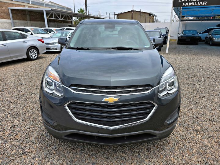 CHEVROLET EQUINOX LT 2017