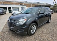 CHEVROLET EQUINOX LT 2017