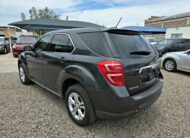 CHEVROLET EQUINOX LT 2017