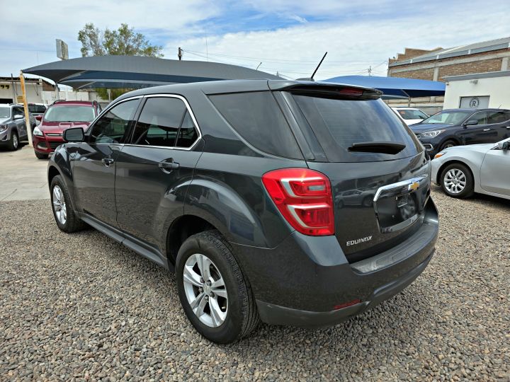 CHEVROLET EQUINOX LT 2017