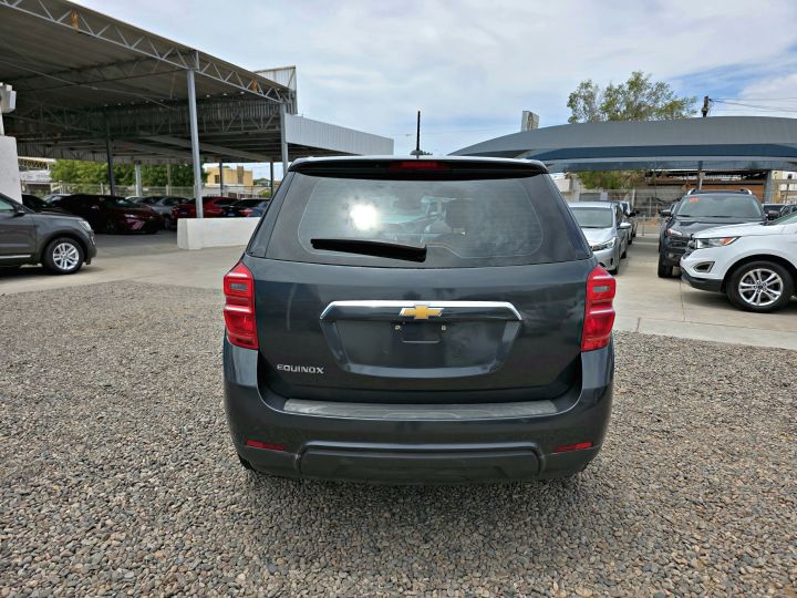 CHEVROLET EQUINOX LT 2017