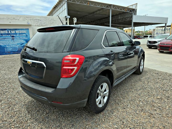 CHEVROLET EQUINOX LT 2017