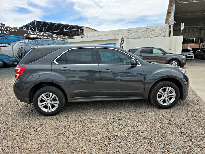 CHEVROLET EQUINOX LT 2017