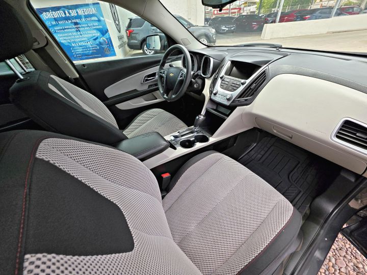 CHEVROLET EQUINOX LT 2017