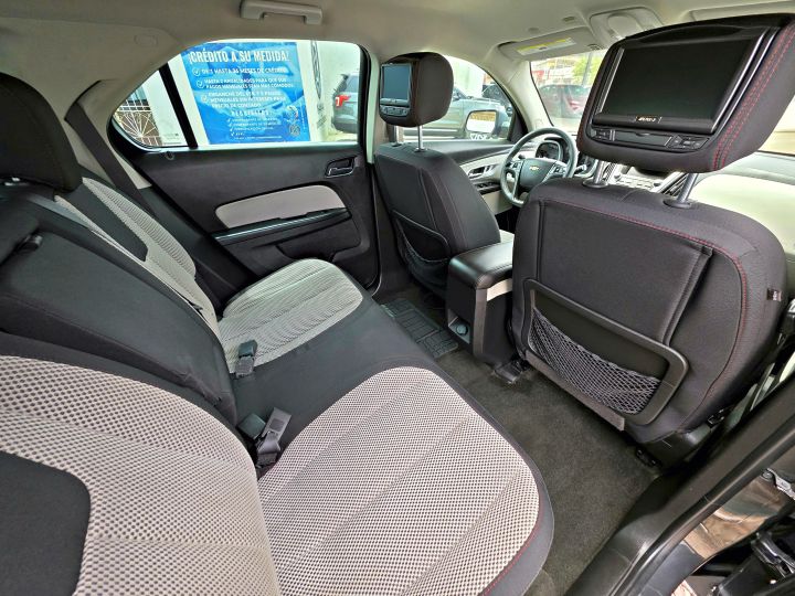 CHEVROLET EQUINOX LT 2017