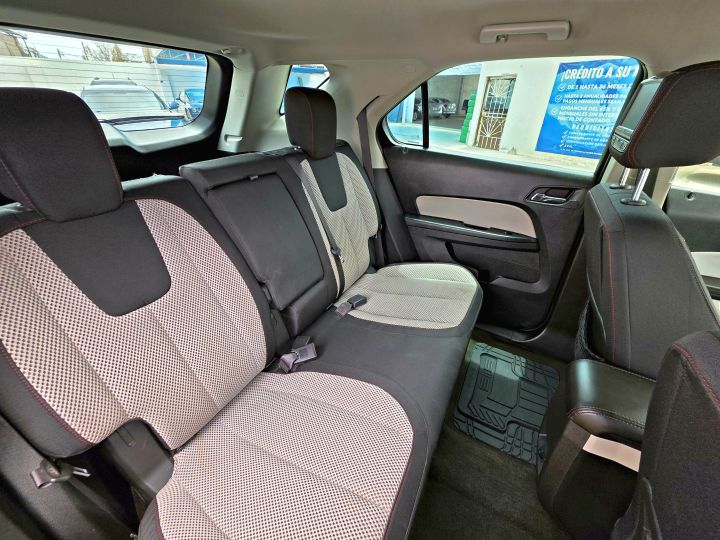 CHEVROLET EQUINOX LT 2017