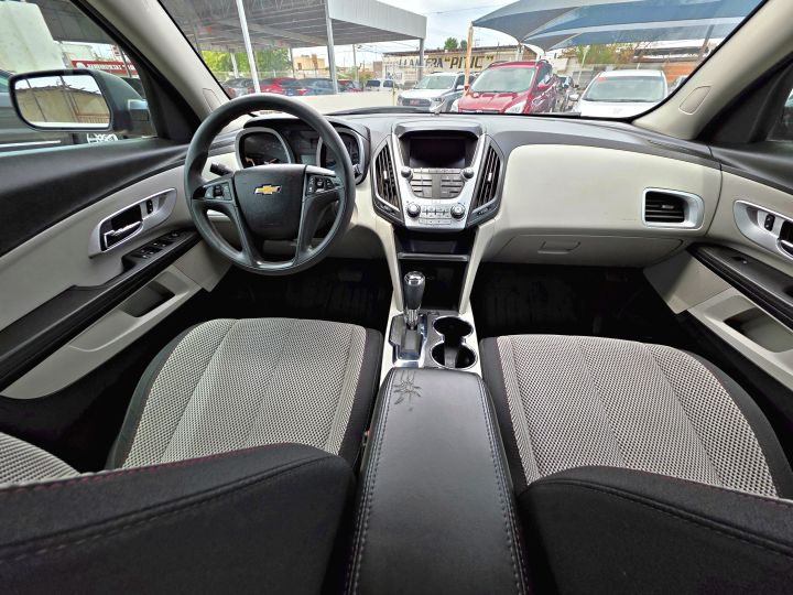CHEVROLET EQUINOX LT 2017