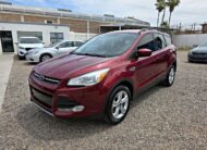 FORD ESCAPE SE 2016 ROJA