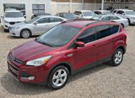 FORD ESCAPE SE 2016 ROJA
