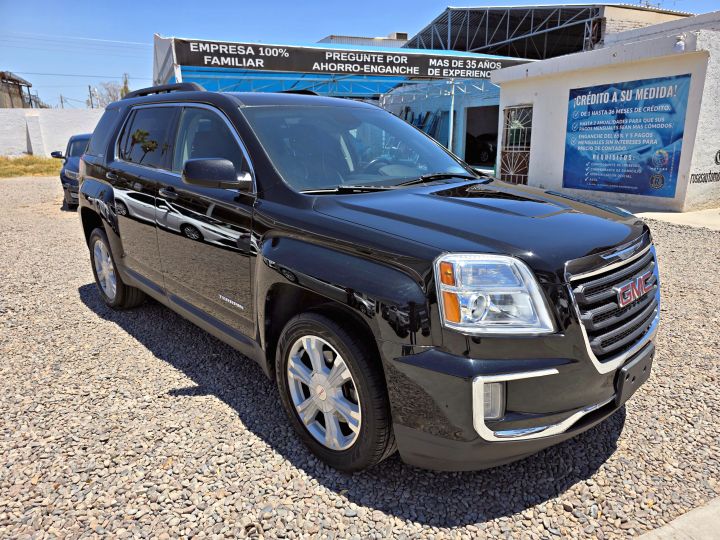 GMC TERRAIN SLE 2017