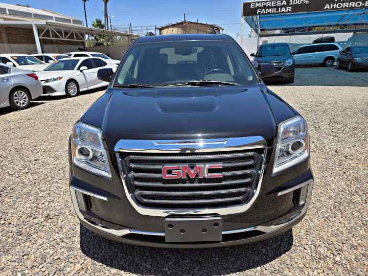GMC TERRAIN SLE 2017
