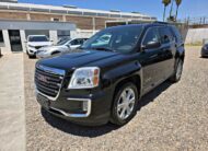 GMC TERRAIN SLE 2017