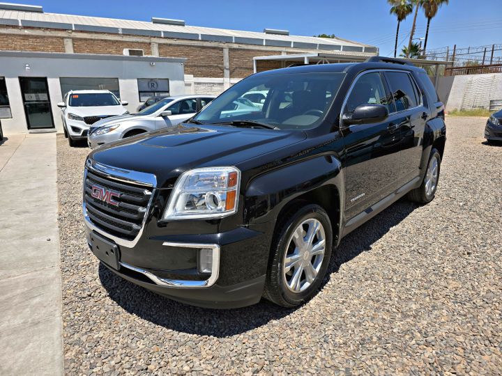 GMC TERRAIN SLE 2017