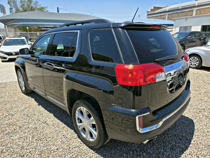 GMC TERRAIN SLE 2017