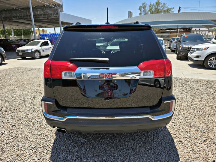 GMC TERRAIN SLE 2017