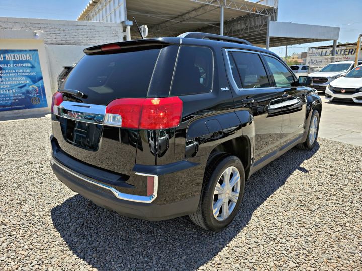 GMC TERRAIN SLE 2017
