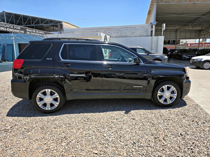 GMC TERRAIN SLE 2017