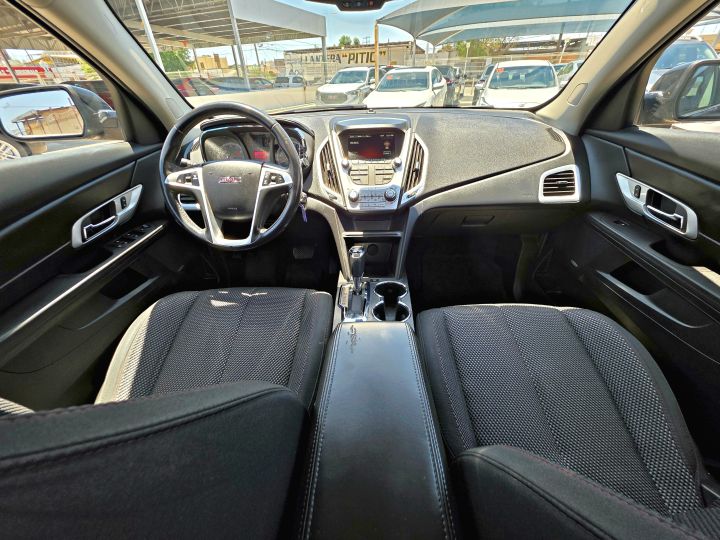 GMC TERRAIN SLE 2017