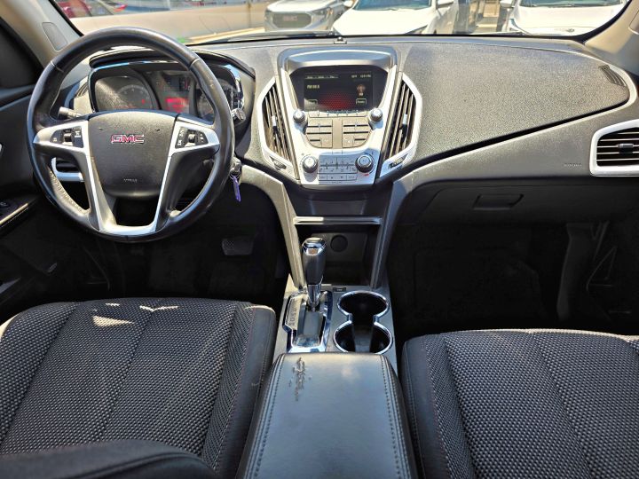 GMC TERRAIN SLE 2017
