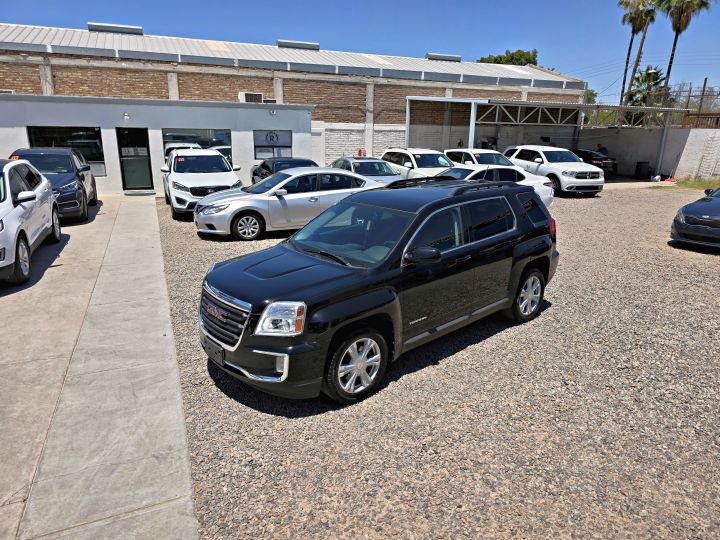 GMC TERRAIN SLE 2017