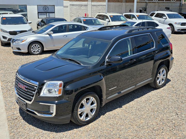 GMC TERRAIN SLE 2017