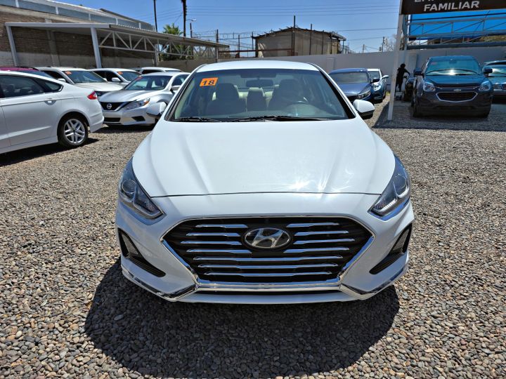 HYUNDAI SONATA SE 2018