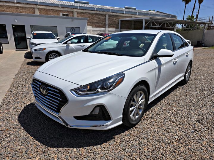 HYUNDAI SONATA SE 2018