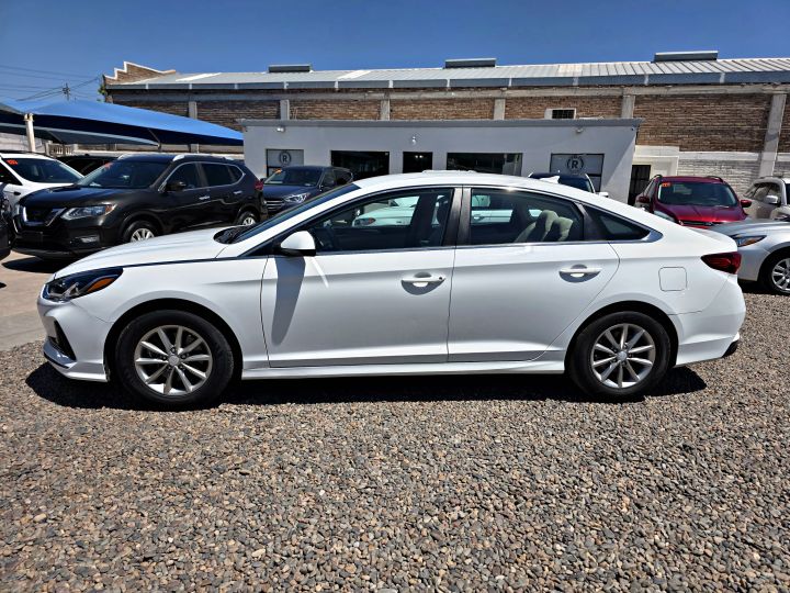 HYUNDAI SONATA SE 2018