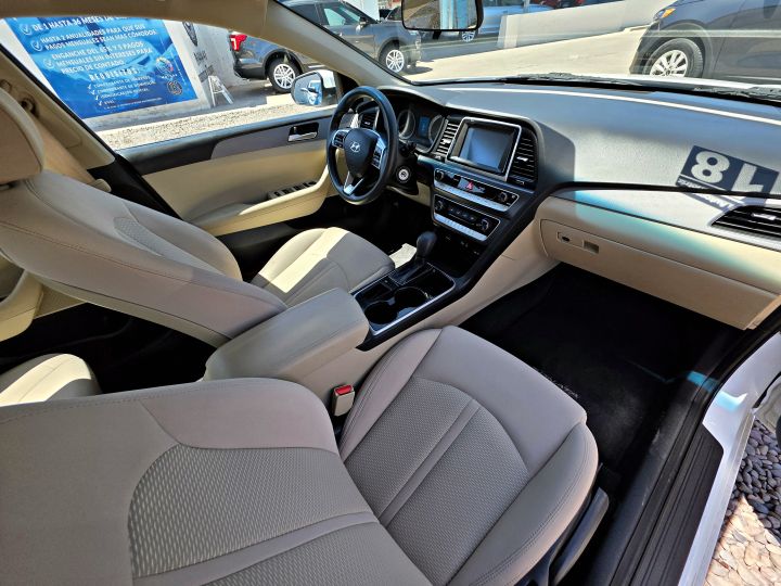 HYUNDAI SONATA SE 2018