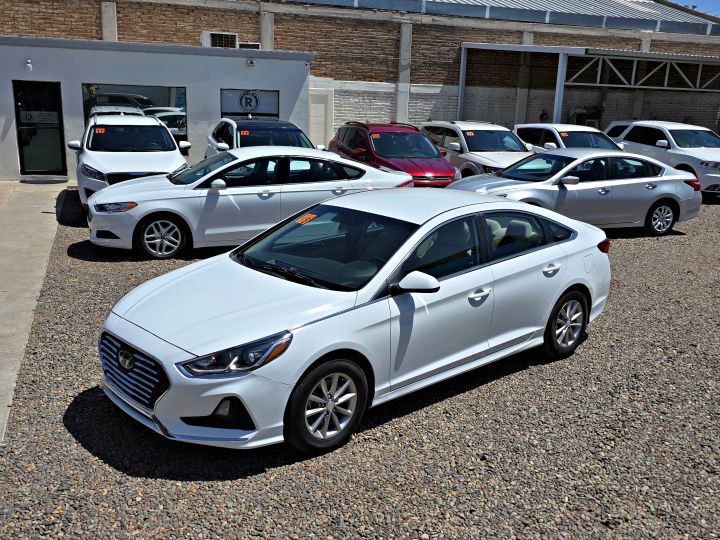 HYUNDAI SONATA SE 2018