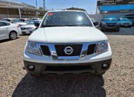 NISSAN FRONTIER SV 2017
