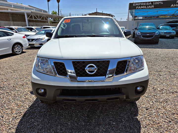 NISSAN FRONTIER SV 2017