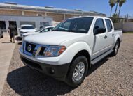 NISSAN FRONTIER SV 2017