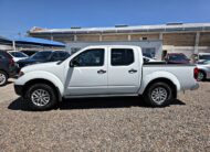NISSAN FRONTIER SV 2017