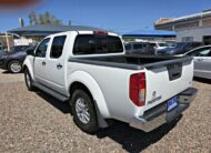 NISSAN FRONTIER SV 2017