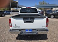 NISSAN FRONTIER SV 2017