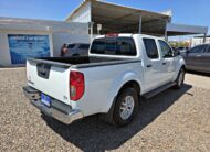 NISSAN FRONTIER SV 2017