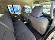 NISSAN FRONTIER SV 2017