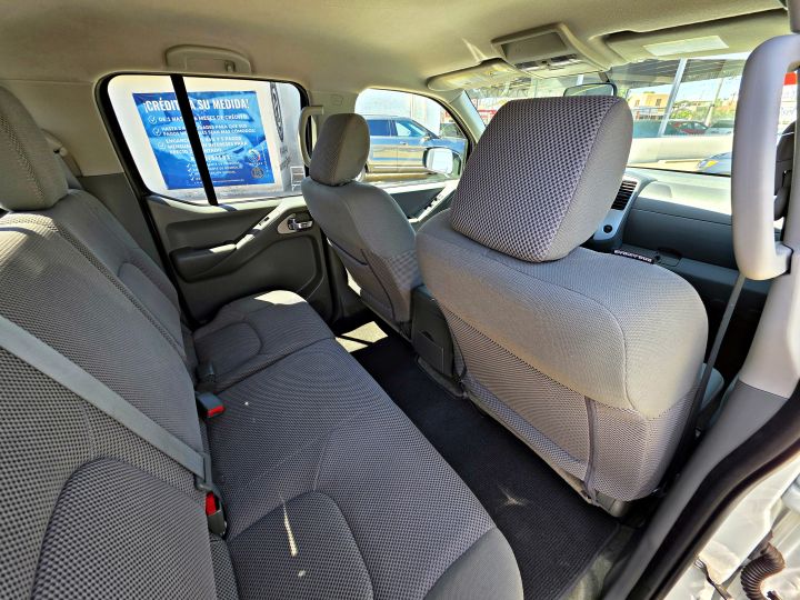 NISSAN FRONTIER SV 2017