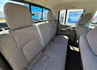 NISSAN FRONTIER SV 2017